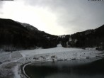 Archiv Foto Webcam Speichersee / Puchberg am Schneeberg 13:00