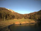 Archiv Foto Webcam Speichersee / Puchberg am Schneeberg 05:00