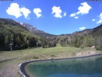 Archiv Foto Webcam Speichersee / Puchberg am Schneeberg 09:00