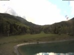 Archiv Foto Webcam Speichersee / Puchberg am Schneeberg 15:00