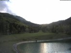 Archived image Webcam Reservoir / Puchberg am Schneeberg 17:00