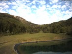 Archiv Foto Webcam Speichersee / Puchberg am Schneeberg 05:00