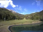 Archiv Foto Webcam Speichersee / Puchberg am Schneeberg 07:00