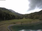 Archiv Foto Webcam Speichersee / Puchberg am Schneeberg 11:00