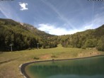 Archiv Foto Webcam Speichersee / Puchberg am Schneeberg 09:00