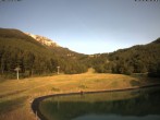 Archiv Foto Webcam Speichersee / Puchberg am Schneeberg 05:00
