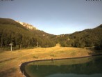 Archiv Foto Webcam Speichersee / Puchberg am Schneeberg 06:00