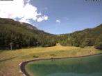 Archiv Foto Webcam Speichersee / Puchberg am Schneeberg 09:00