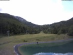 Archiv Foto Webcam Speichersee / Puchberg am Schneeberg 11:00
