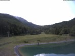 Archiv Foto Webcam Speichersee / Puchberg am Schneeberg 13:00
