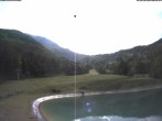 Archiv Foto Webcam Speichersee / Puchberg am Schneeberg 15:00