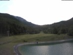 Archiv Foto Webcam Speichersee / Puchberg am Schneeberg 19:00