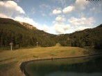 Archiv Foto Webcam Speichersee / Puchberg am Schneeberg 05:00