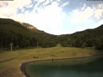 Archiv Foto Webcam Speichersee / Puchberg am Schneeberg 06:00