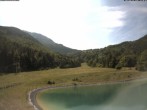 Archiv Foto Webcam Speichersee / Puchberg am Schneeberg 13:00