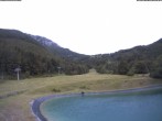 Archiv Foto Webcam Speichersee / Puchberg am Schneeberg 03:00