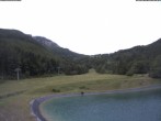 Archiv Foto Webcam Speichersee / Puchberg am Schneeberg 05:00