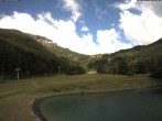 Archiv Foto Webcam Speichersee / Puchberg am Schneeberg 07:00