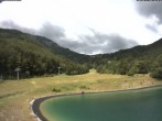 Archiv Foto Webcam Speichersee / Puchberg am Schneeberg 09:00