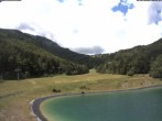 Archiv Foto Webcam Speichersee / Puchberg am Schneeberg 11:00