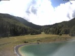 Archiv Foto Webcam Speichersee / Puchberg am Schneeberg 13:00