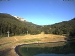 Archiv Foto Webcam Speichersee / Puchberg am Schneeberg 06:00