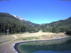 Archiv Foto Webcam Speichersee / Puchberg am Schneeberg 07:00
