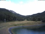 Archiv Foto Webcam Speichersee / Puchberg am Schneeberg 05:00