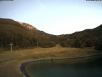 Archiv Foto Webcam Speichersee / Puchberg am Schneeberg 03:00