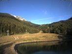 Archiv Foto Webcam Speichersee / Puchberg am Schneeberg 05:00