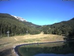 Archiv Foto Webcam Speichersee / Puchberg am Schneeberg 06:00