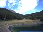Archiv Foto Webcam Speichersee / Puchberg am Schneeberg 07:00