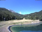 Archiv Foto Webcam Speichersee / Puchberg am Schneeberg 09:00