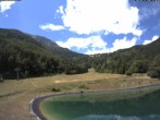 Archiv Foto Webcam Speichersee / Puchberg am Schneeberg 11:00