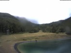 Archiv Foto Webcam Speichersee / Puchberg am Schneeberg 06:00