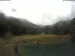 Archiv Foto Webcam Speichersee / Puchberg am Schneeberg 07:00