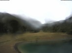 Archiv Foto Webcam Speichersee / Puchberg am Schneeberg 09:00