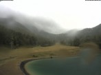 Archiv Foto Webcam Speichersee / Puchberg am Schneeberg 11:00