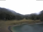 Archiv Foto Webcam Speichersee / Puchberg am Schneeberg 13:00