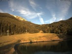 Archiv Foto Webcam Speichersee / Puchberg am Schneeberg 05:00