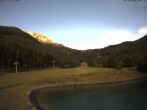 Archiv Foto Webcam Speichersee / Puchberg am Schneeberg 06:00