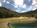 Archiv Foto Webcam Speichersee / Puchberg am Schneeberg 09:00