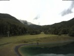 Archiv Foto Webcam Speichersee / Puchberg am Schneeberg 15:00