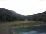 Archiv Foto Webcam Speichersee / Puchberg am Schneeberg 17:00