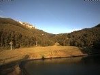 Archiv Foto Webcam Speichersee / Puchberg am Schneeberg 05:00