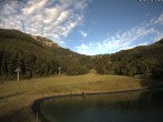Archiv Foto Webcam Speichersee / Puchberg am Schneeberg 06:00