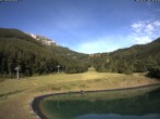 Archiv Foto Webcam Speichersee / Puchberg am Schneeberg 07:00