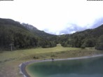 Archived image Webcam Reservoir / Puchberg am Schneeberg 13:00