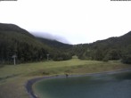 Archiv Foto Webcam Speichersee / Puchberg am Schneeberg 06:00