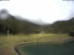 Archiv Foto Webcam Speichersee / Puchberg am Schneeberg 07:00